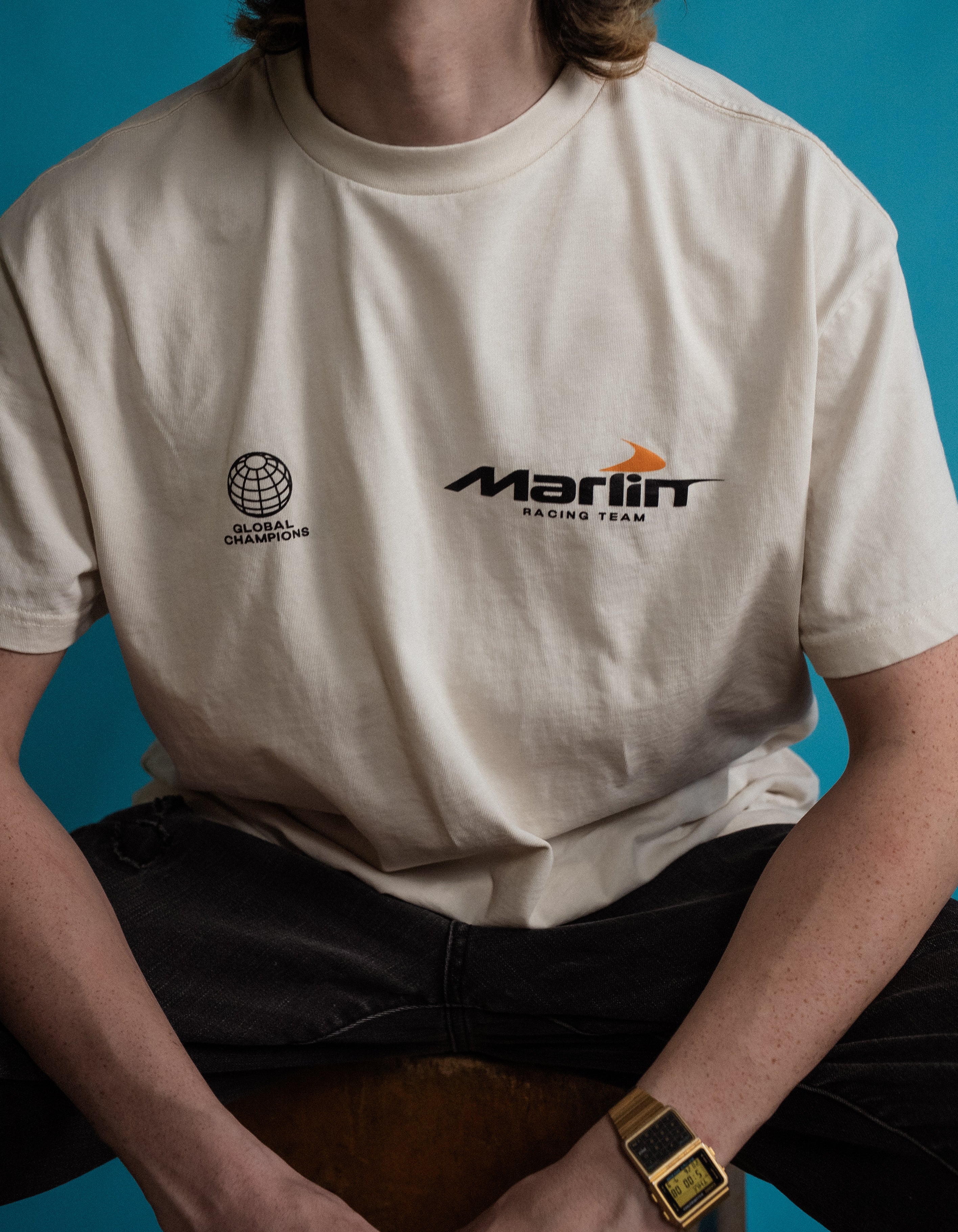 Marlin Racing Team Tee