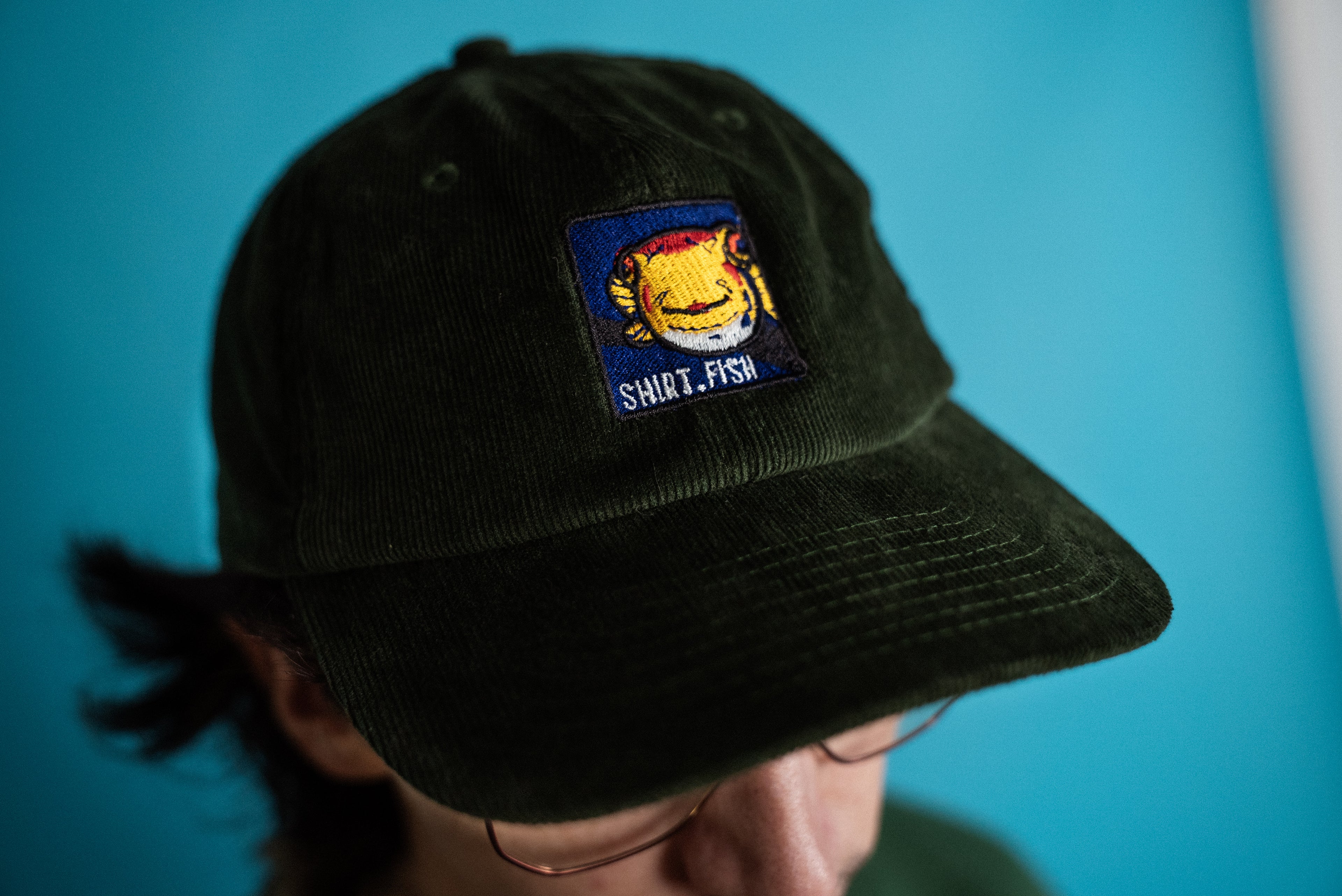 Cross River Corduroy Hat