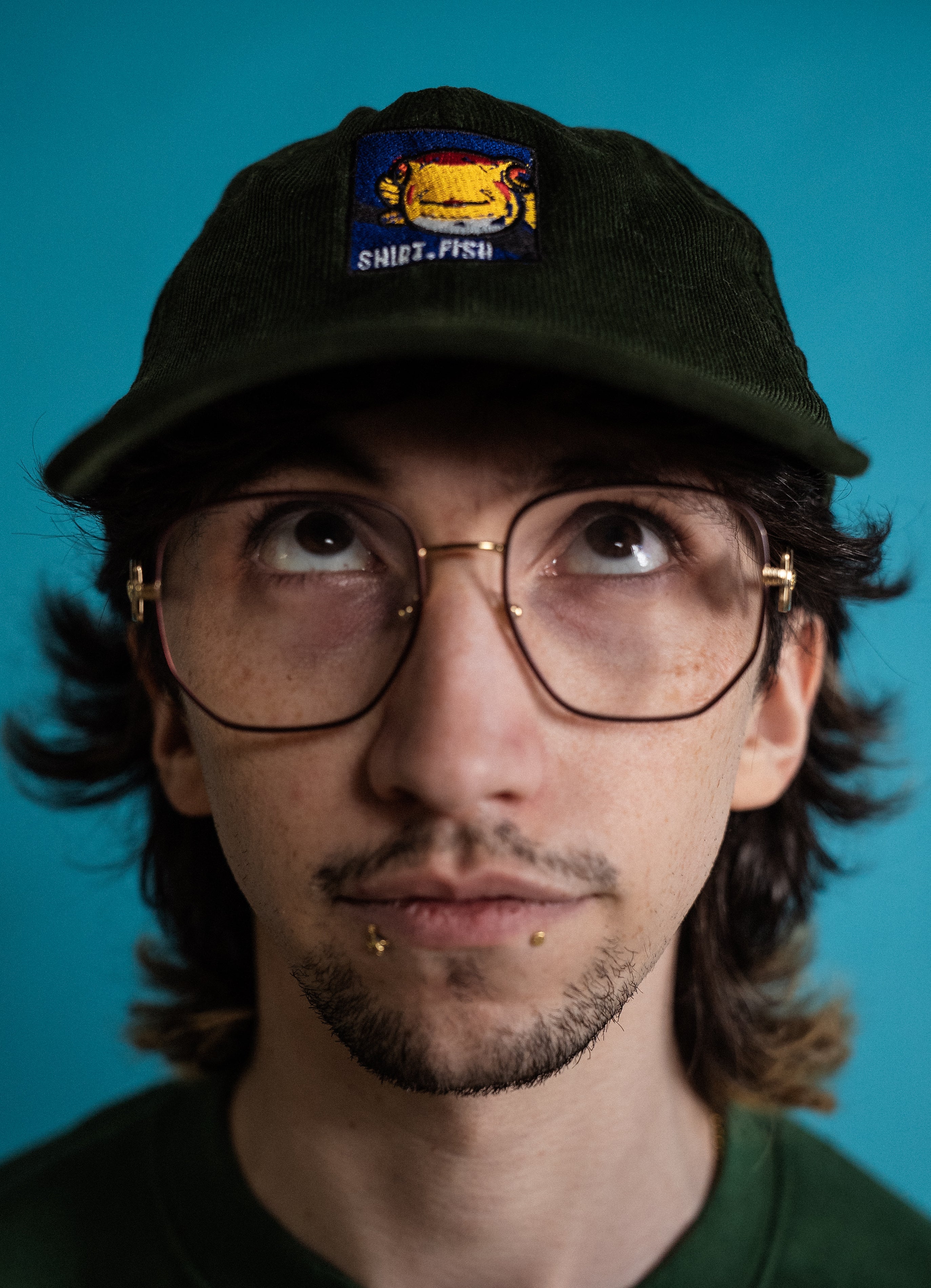 Cross River Corduroy Hat