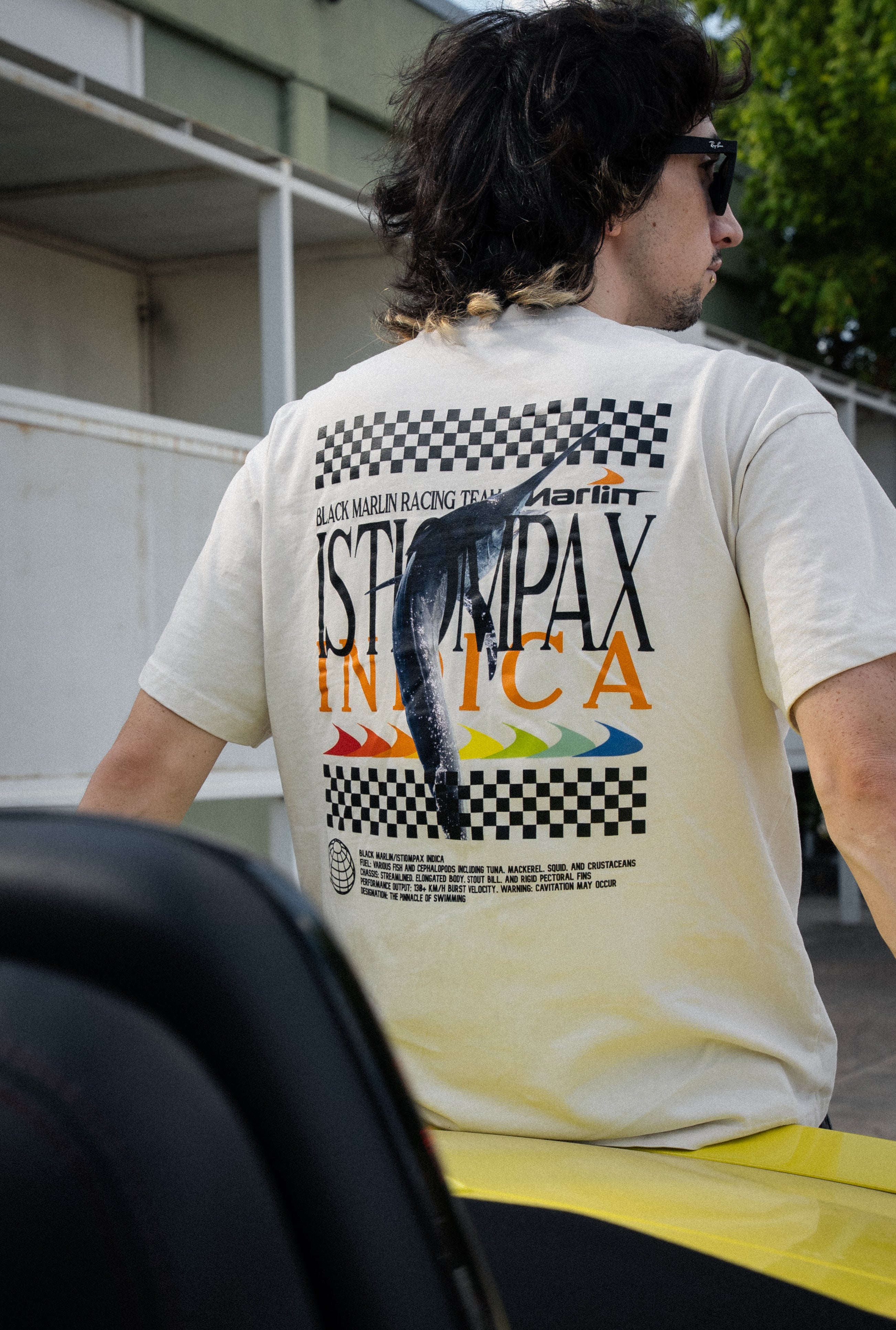 Marlin Racing Team Tee