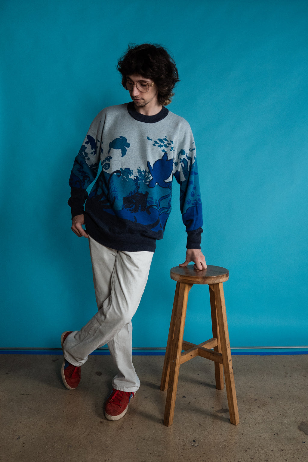 DTYP Knit Sweater