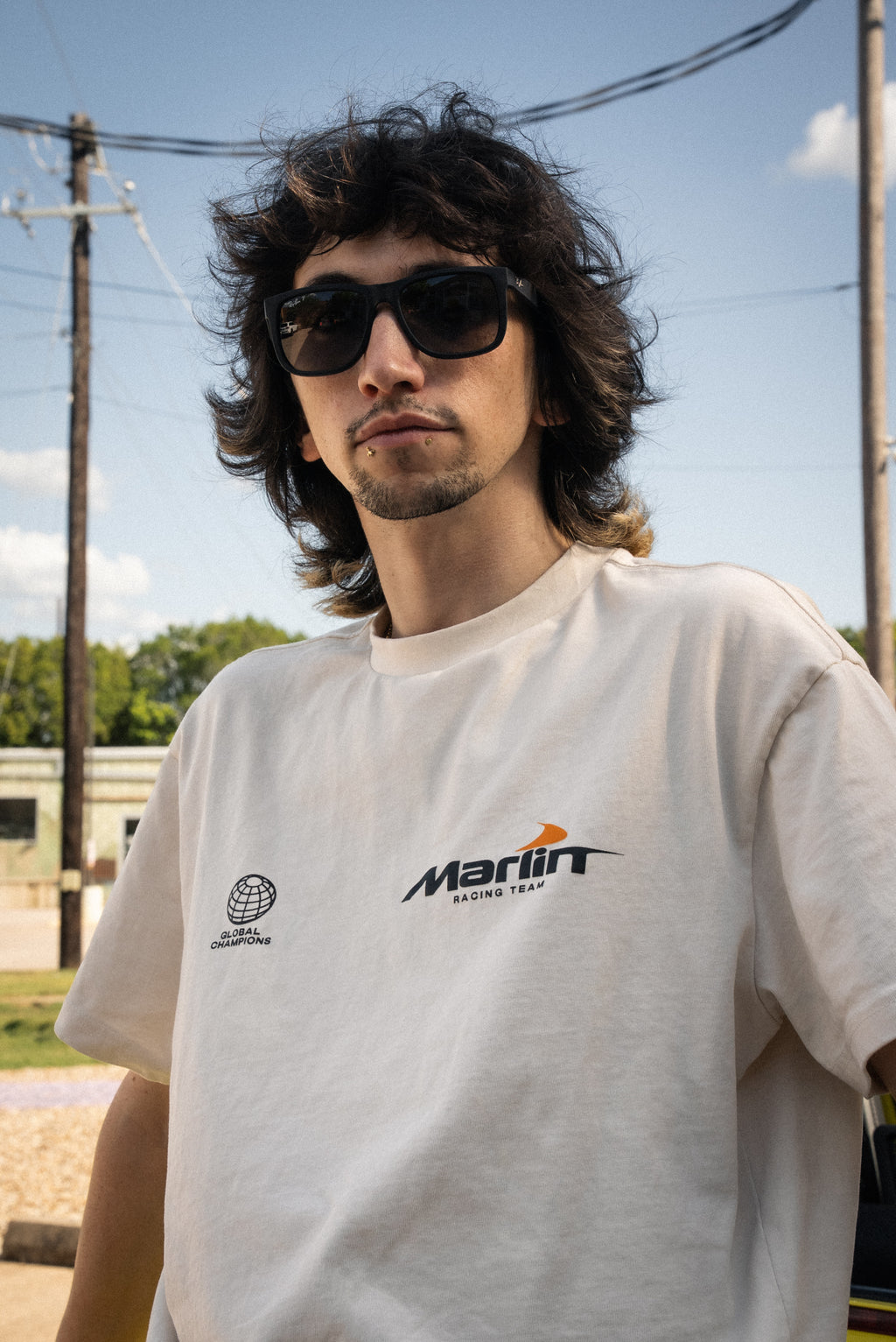 Marlin Racing Team Tee