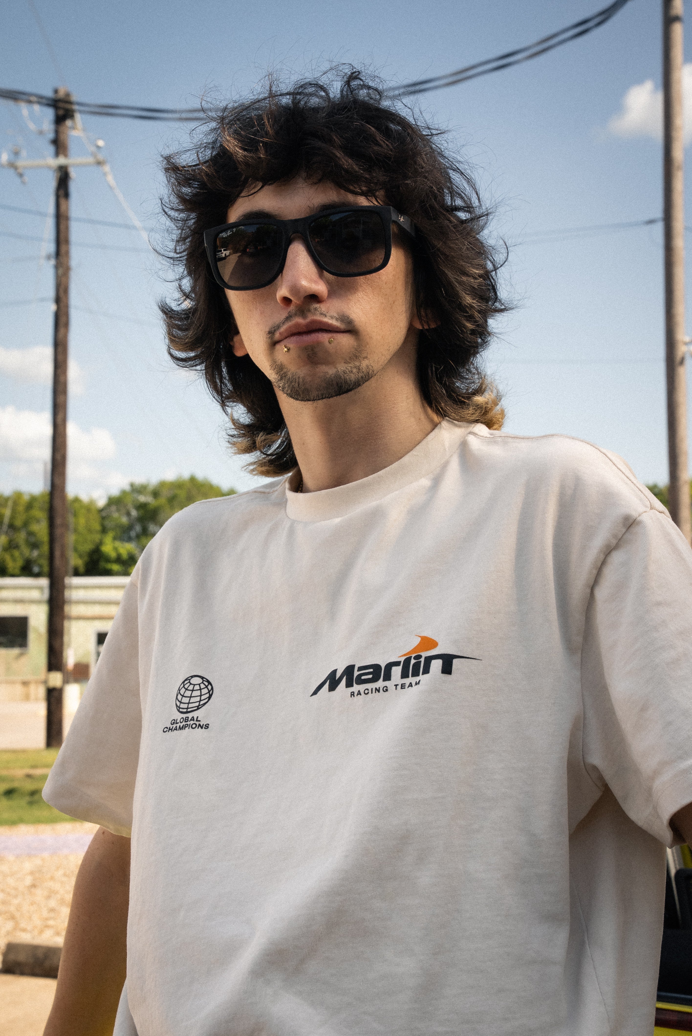 Marlin Racing Team Tee