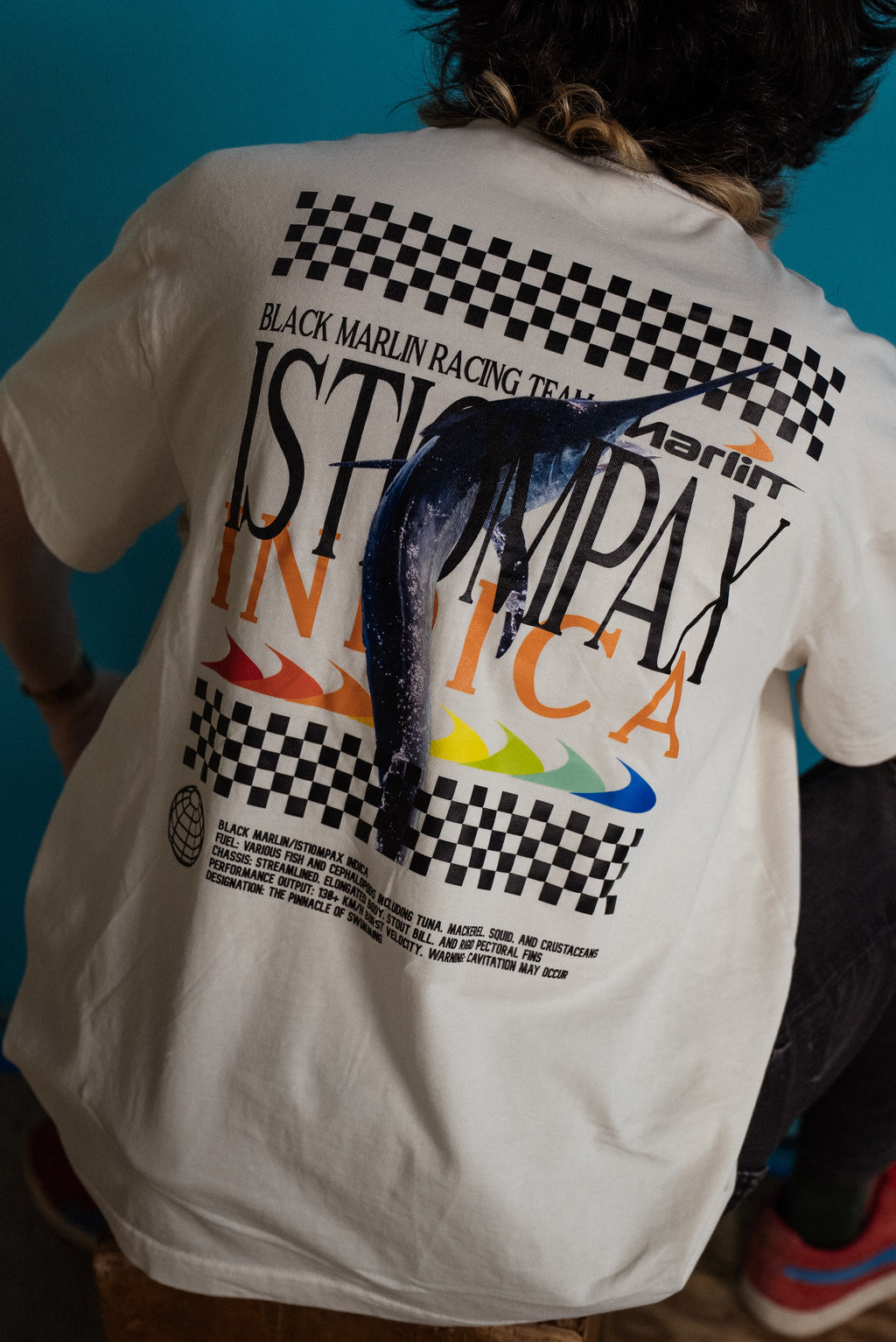 Marlin Racing Team Tee