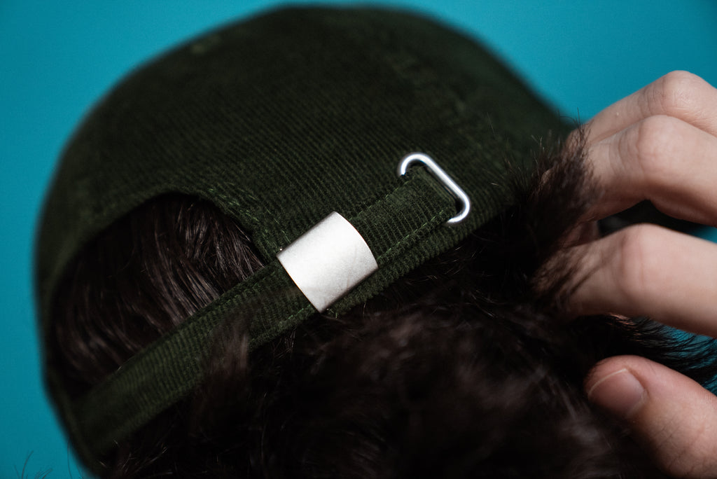 Cross River Corduroy Hat