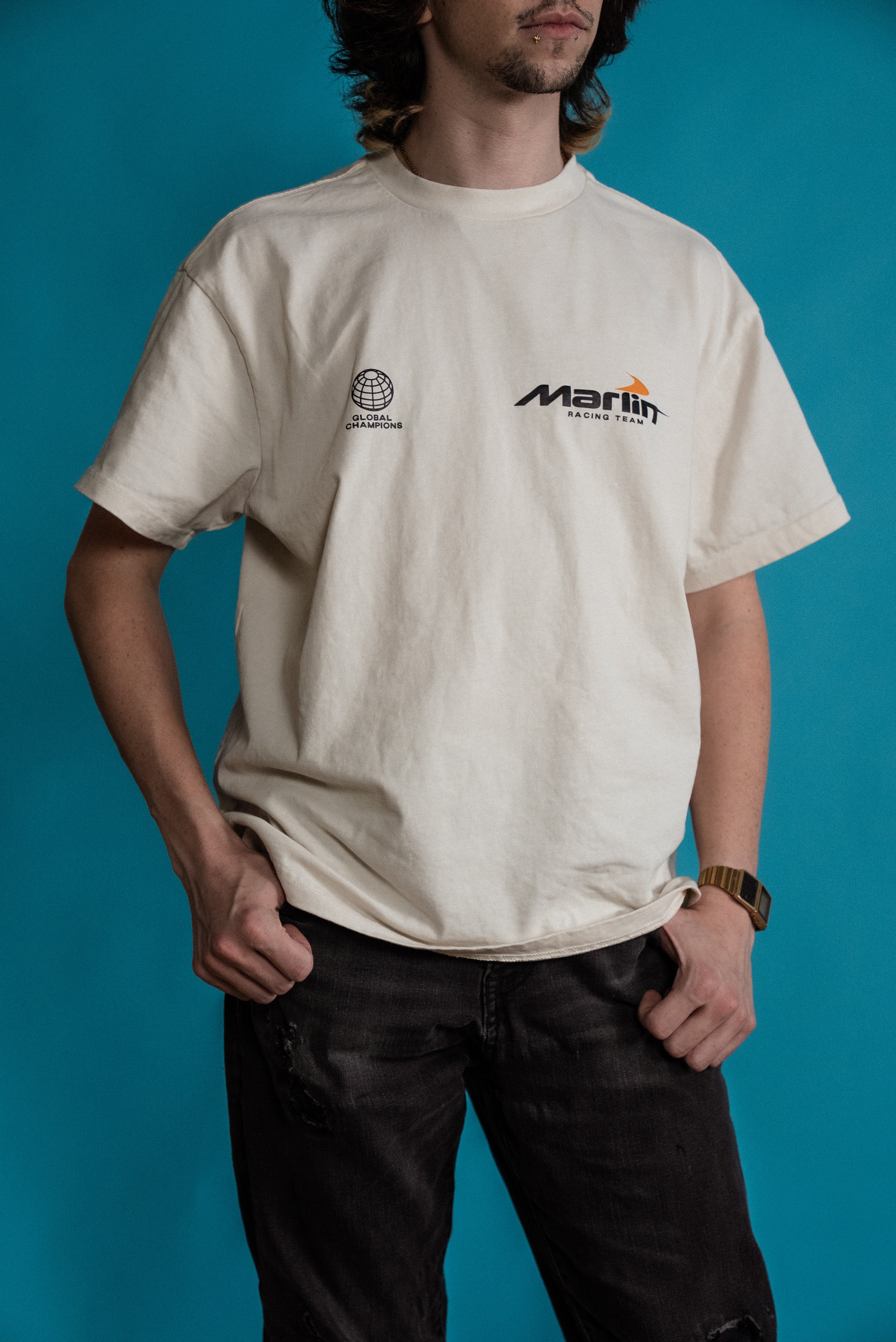 Marlin Racing Team Tee