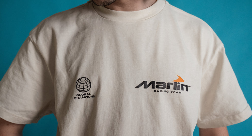 Marlin Racing Team Tee