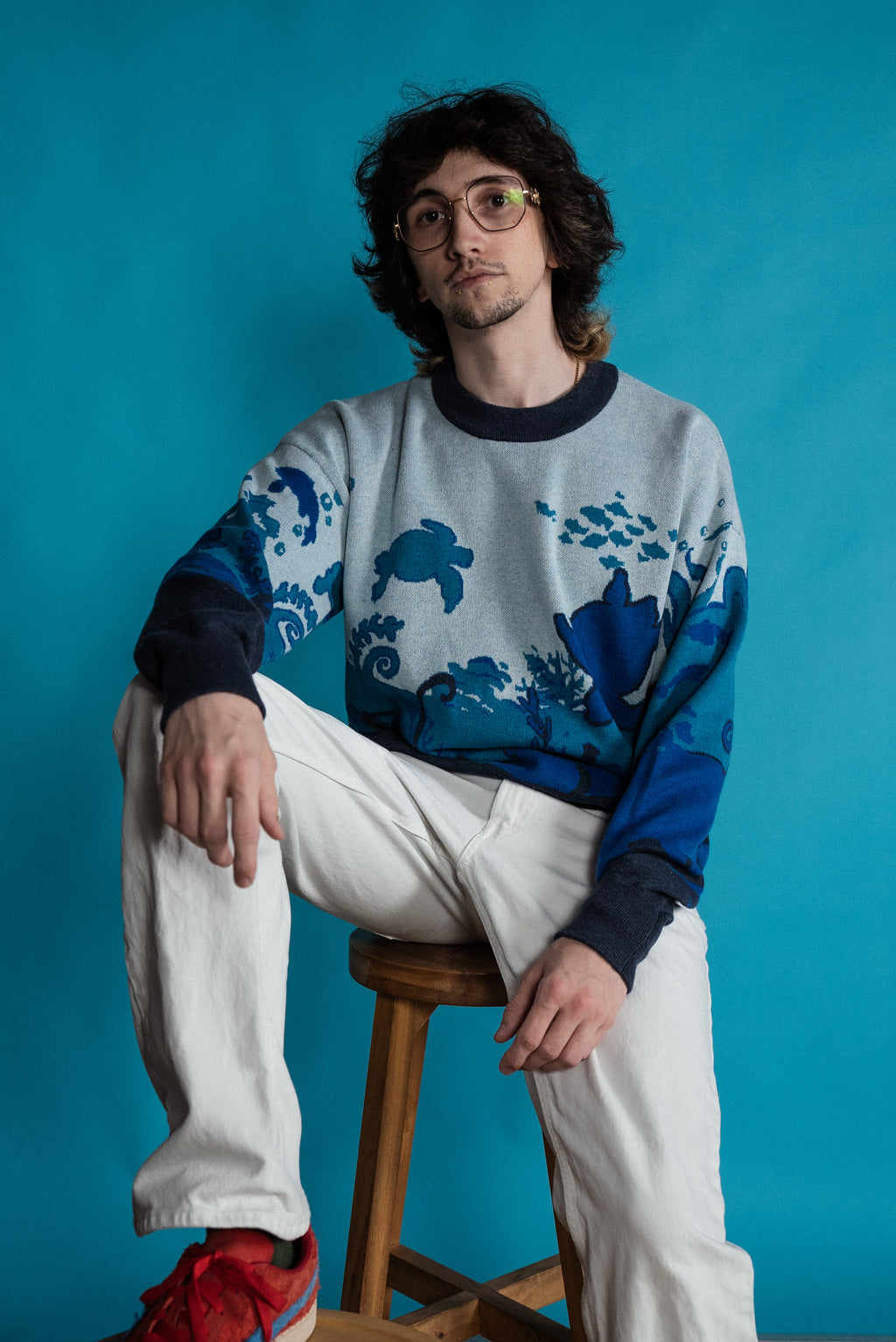 DTYP Knit Sweater