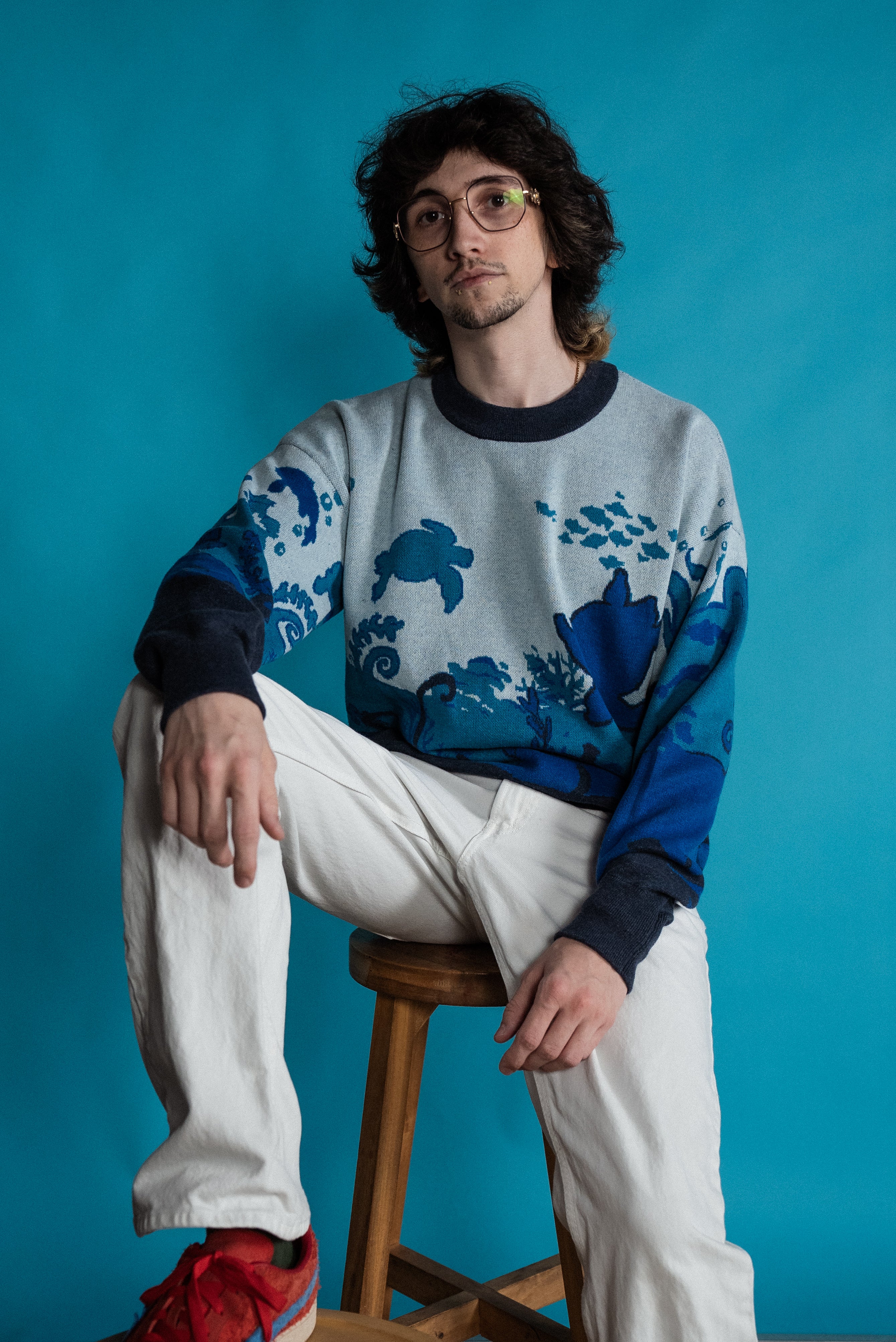 DTYP Knit Sweater