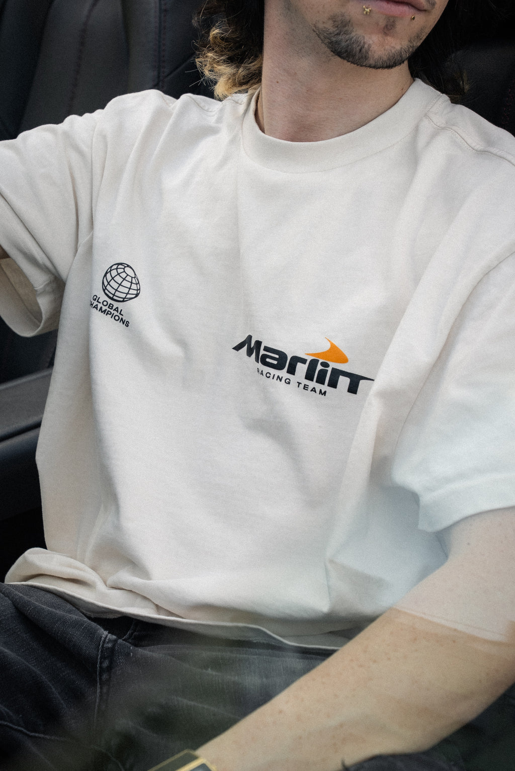 Marlin Racing Team Tee