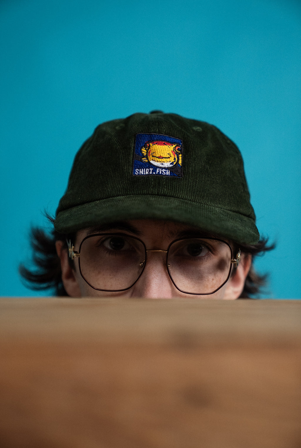 Cross River Corduroy Hat