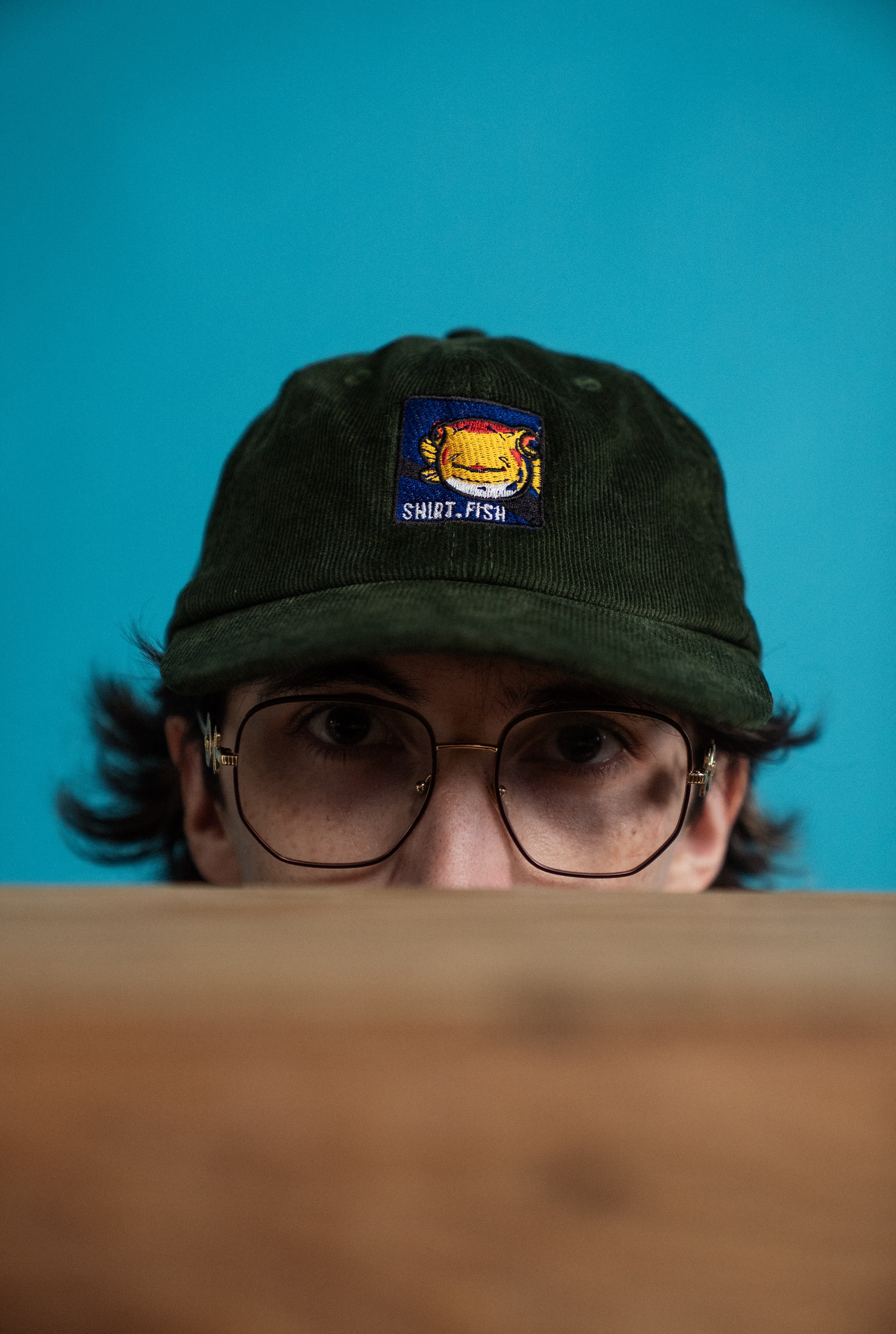Cross River Corduroy Hat